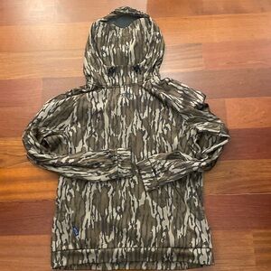 AFTCO CAMO PULLOVER